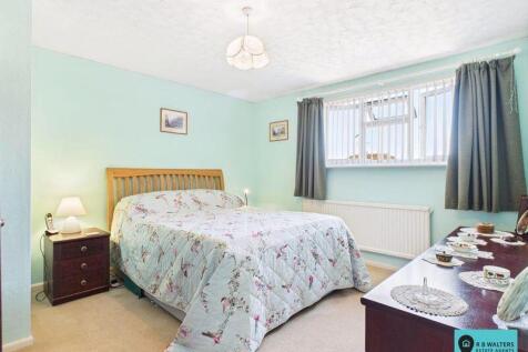 Downstairs Bedroom