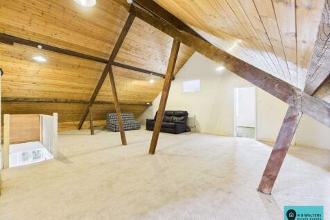 Attic Space 