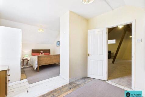 Attic Bedroom