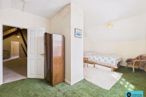 Attic Bedroom