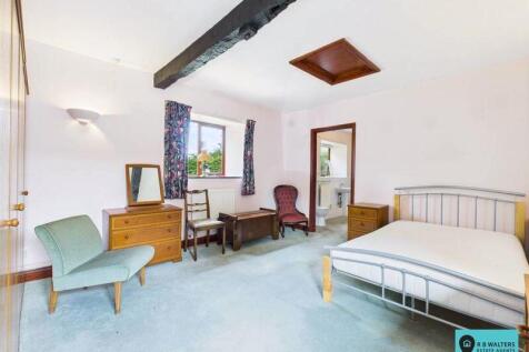 Bungalow Bedroom