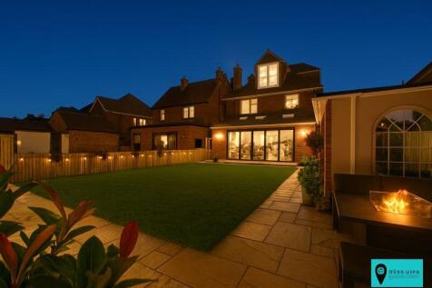 Evening Garden 