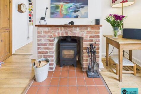 Dining Room Stove