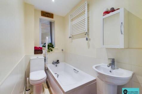 Downstairs Bathroom