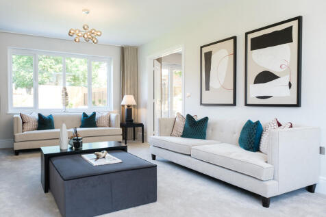 Lounge of the Balmoral, a 4 bedroom house