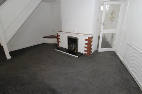 rear lounge