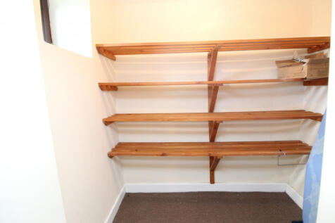 storage cupboard