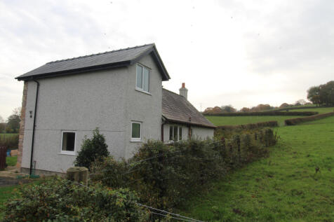 side exterior view