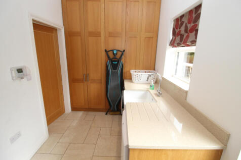 utility room