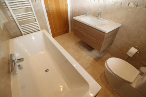 family bathroom