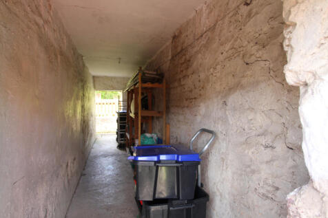 rear access