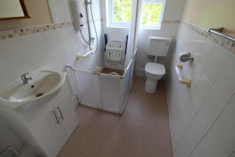 Shower room