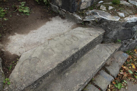 steps
