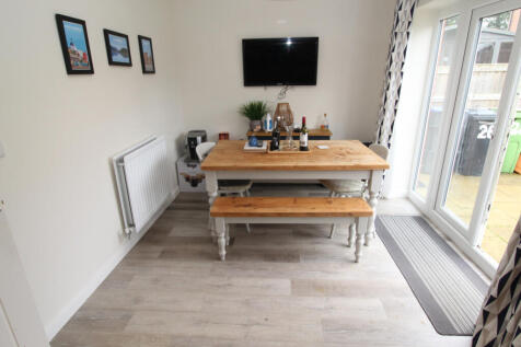 Kitchen- diner