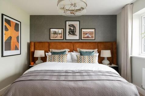 The Wayford boasts 5 bedrooms