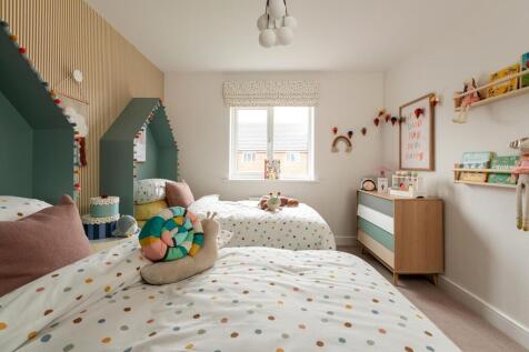 There&#39;s space for your little ones in this wonderful family home