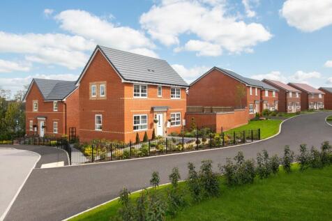 Exterior view of our 3 bed Ennerdale home