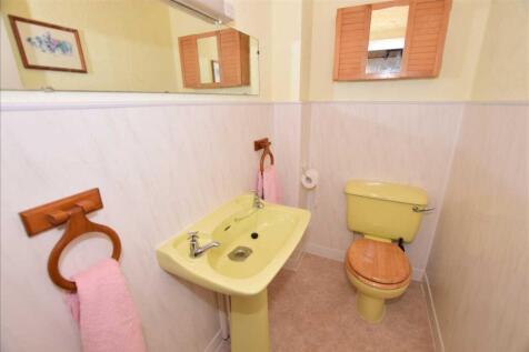 Downstairs WC