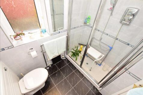 Downstairs Shower