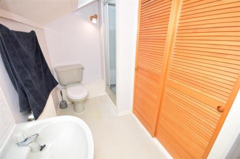 Upstairs Shower Room