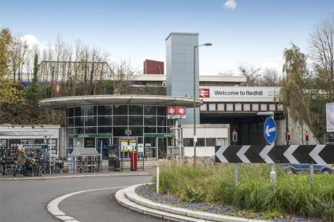 Redhill Train Statio