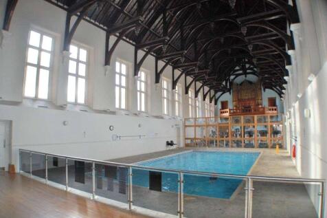 Gym and Swiming Pool