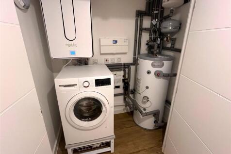 Laundry Cupboard