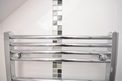 Shower Room Feature