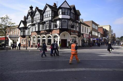 Redhill Town Centre