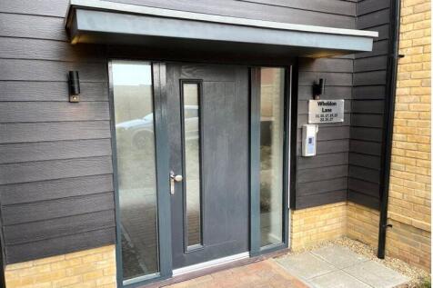 Communal Entrance