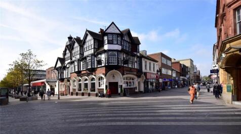 Redhill Town Centre