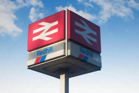 Redhill Br Station