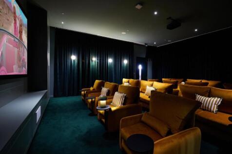 Cinema Room