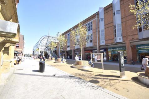 Redhill Town Centre