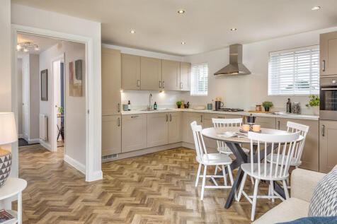 Alderney kitchen