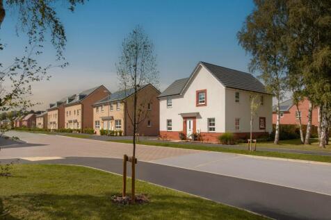 Woodland Heath street scene