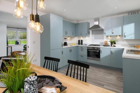 Maidstone Kitchen dining room Woodland Heath BAR