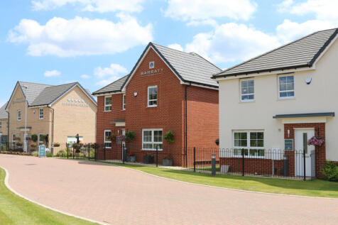 Woodland Heath Show Homes