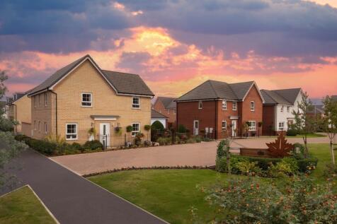 Woodland Heath street scene