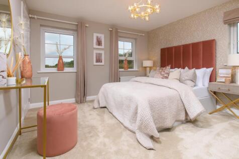 Radleigh Bedroom Woodland Heath DWH