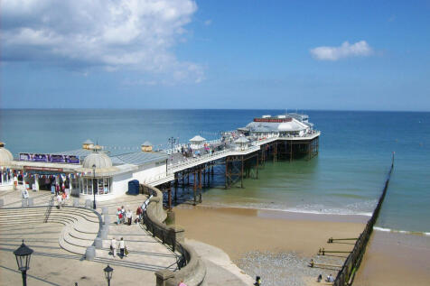 Cromer Pier