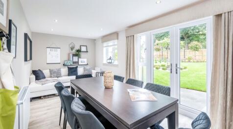 Image of The Balmoral kitchen/dining room