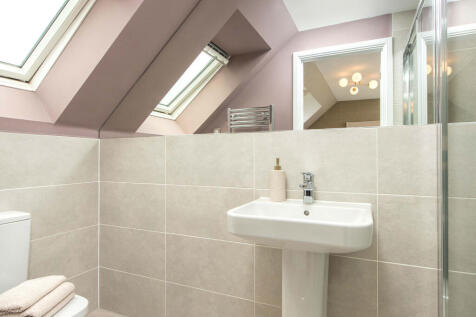 Inside The Kennett Show Home at Bramble Wood, Wheldrake