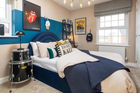 Lancaster Grove Avondale Show Home