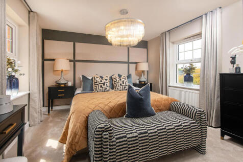 Inside The Avondale Show Home at The Stables, Cotgrave