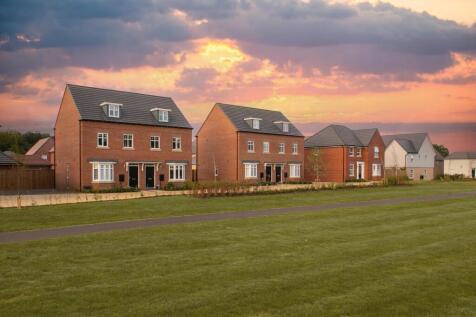 Woodland Heath street scene