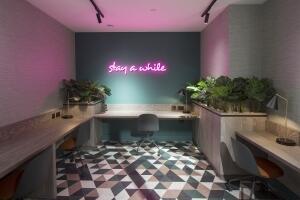 Co working