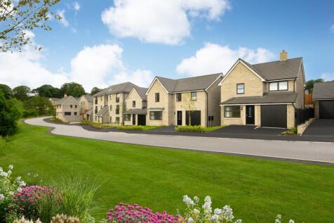 Street scene at Midshires Meadow