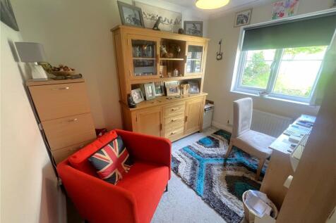 Third Bedroom/Study