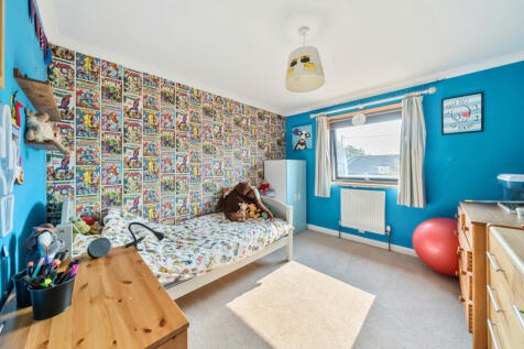 Third Bedroom